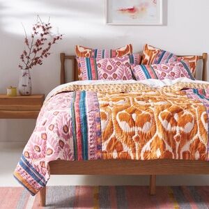 Anthropologie Kemali Quit & Shams